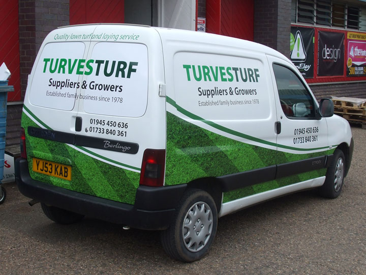 Vehicle graphics
