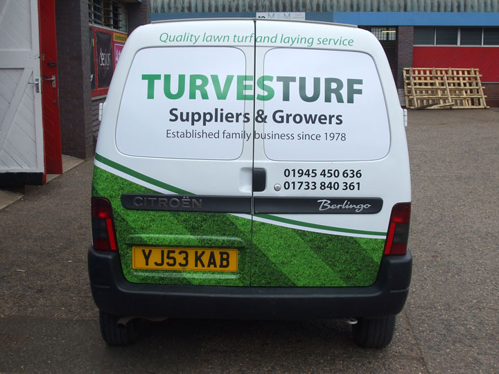 Vehicle graphics