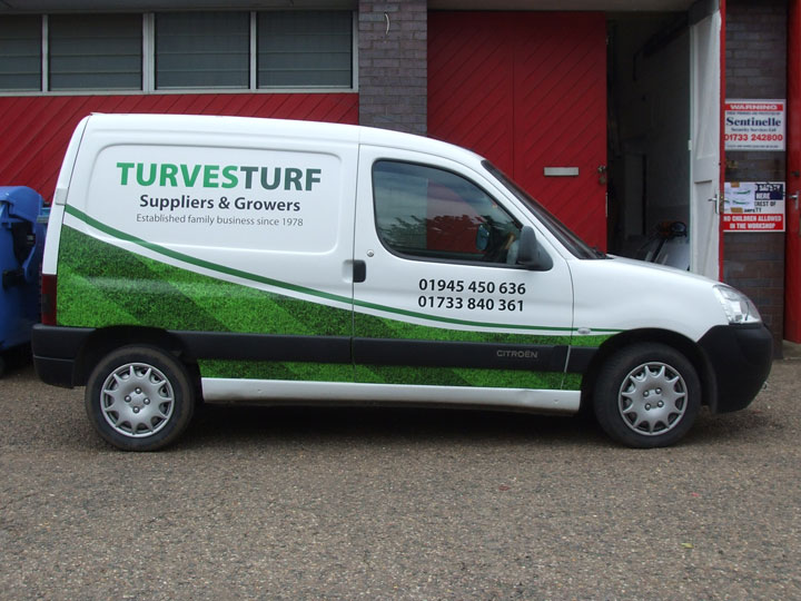 Vehicle graphics