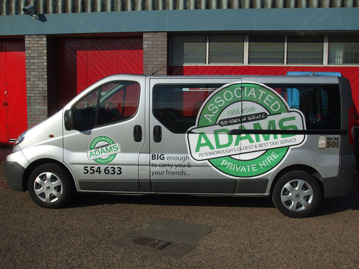 Vehicle graphics