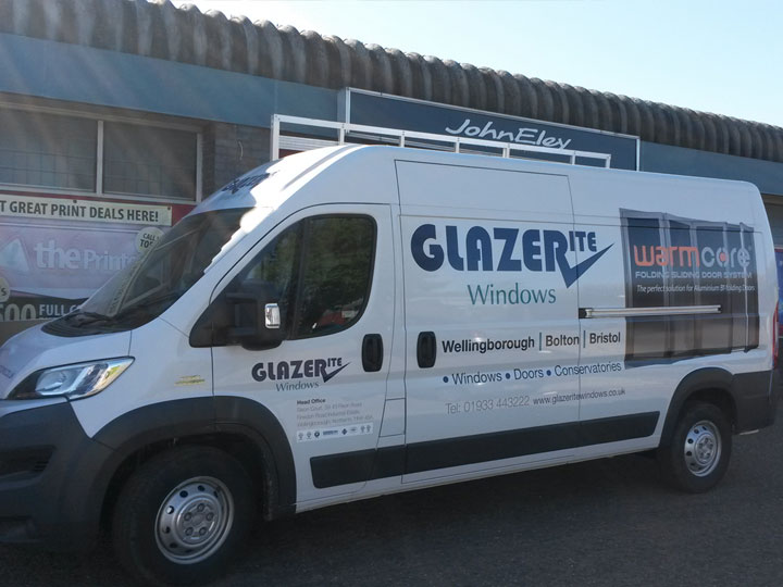 Vehicle graphics
