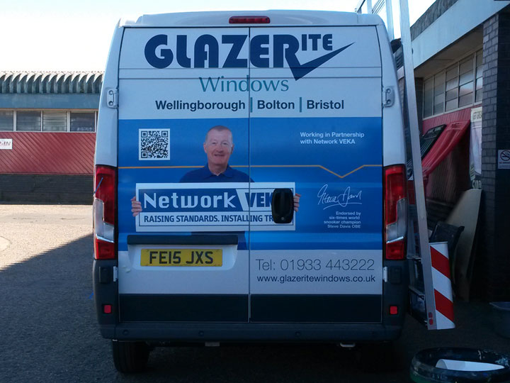 Vehicle graphics