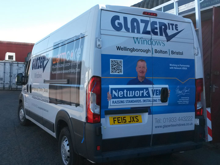 Vehicle graphics