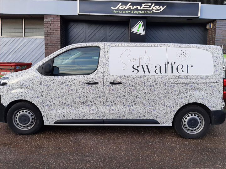 Vehicle graphics