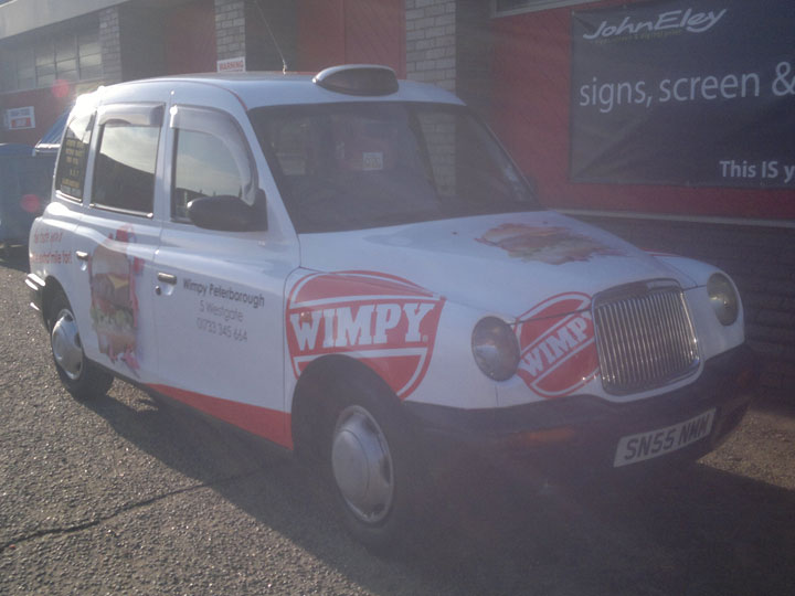 Vehicle graphics