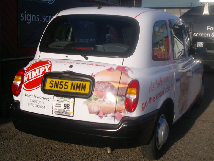 Vehicle graphics