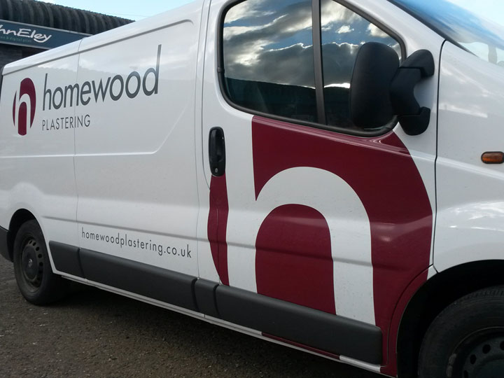 Vehicle graphics