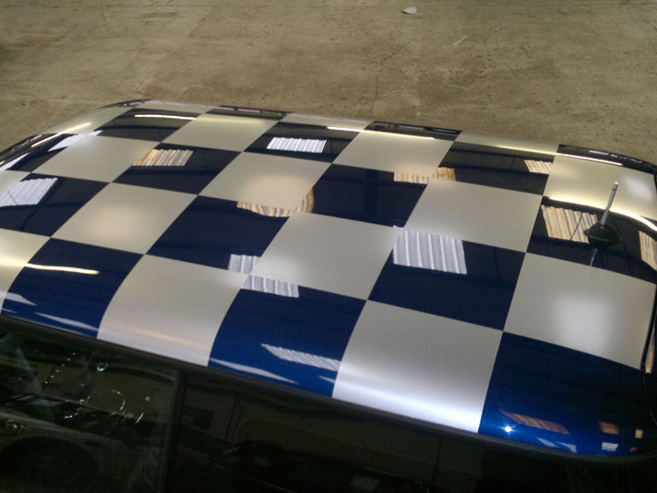 Vehicle graphics