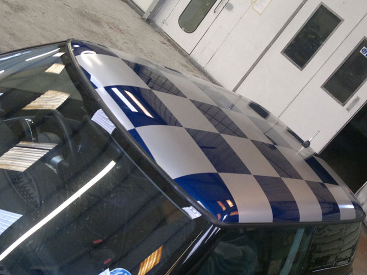 Vehicle graphics