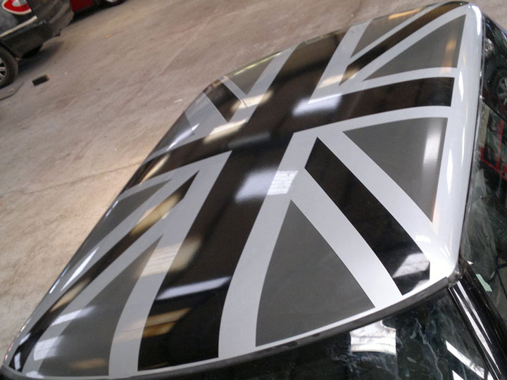 Vehicle graphics