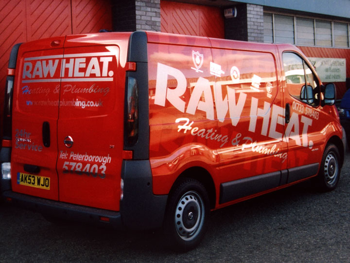 Vehicle graphics