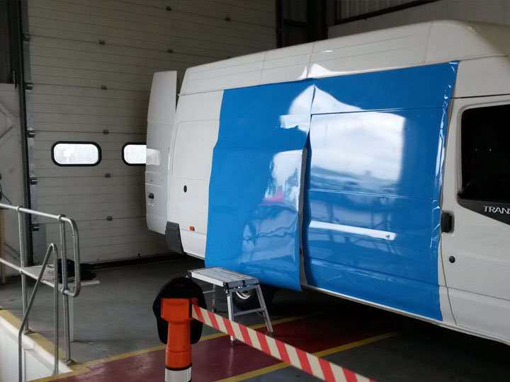 Vehicle graphics