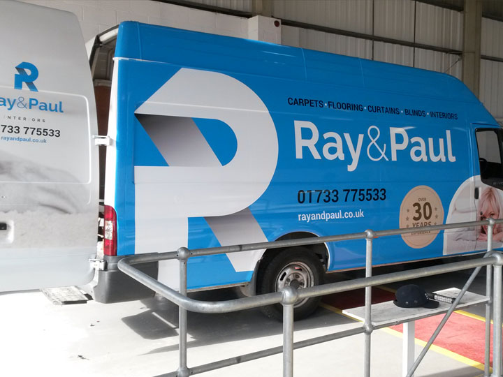 Vehicle graphics