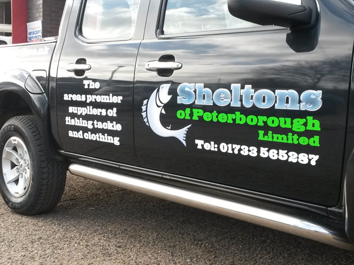 Vehicle graphics