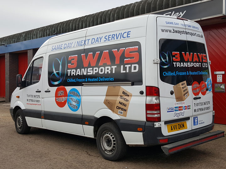 Vehicle graphics