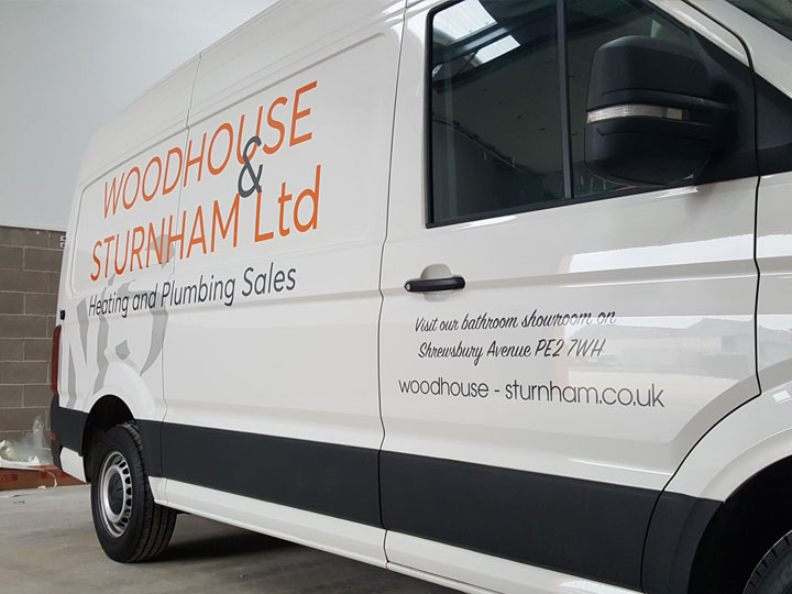 Vehicle graphics