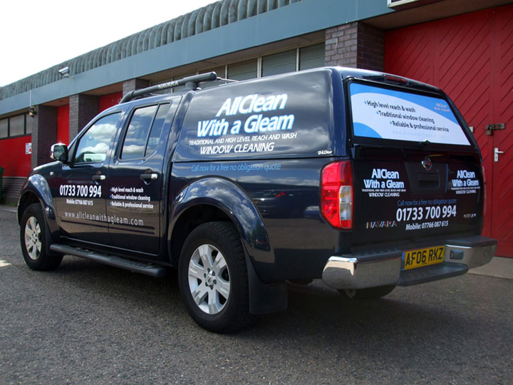 Vehicle graphics