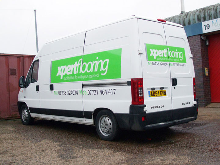 Vehicle graphics