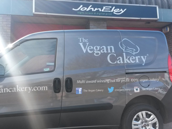 Vehicle graphics