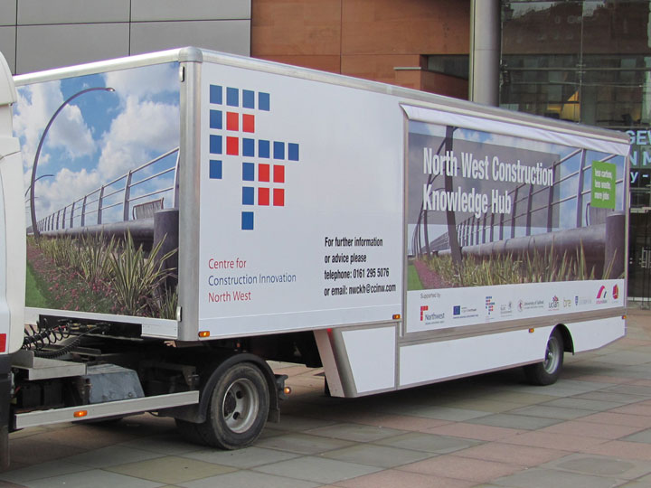 Vehicle graphics