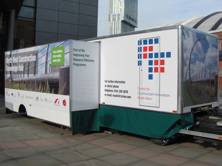 Vehicle graphics
