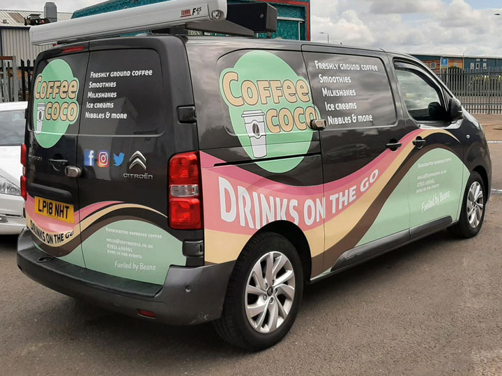 Vehicle graphics