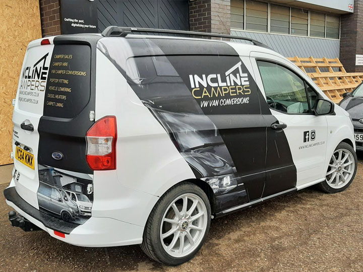Vehicle graphics