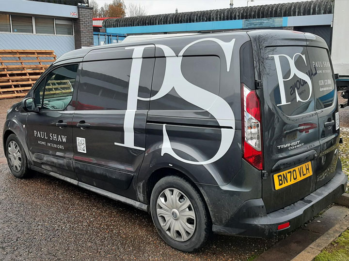 Vehicle graphics