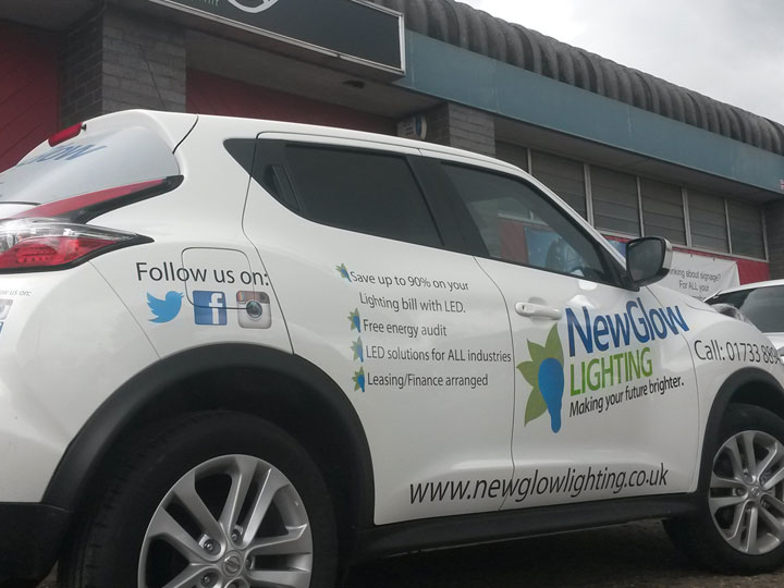 Vehicle graphics