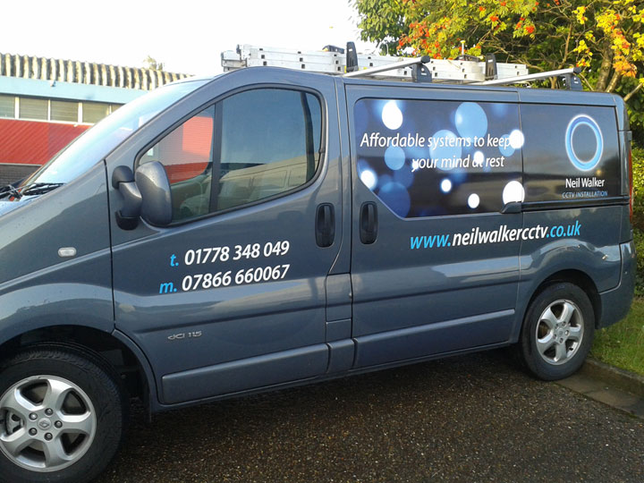 Vehicle graphics