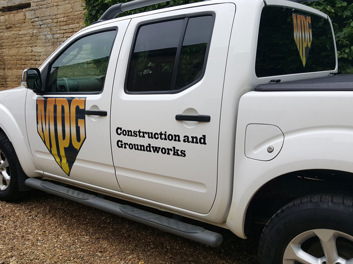 Vehicle graphics