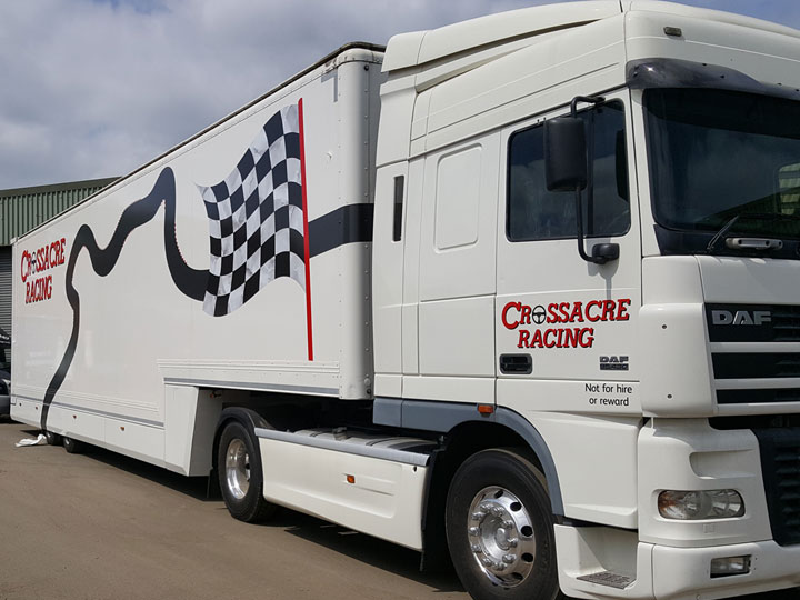 Vehicle graphics
