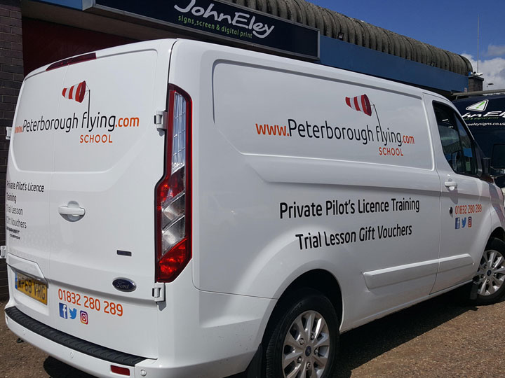 Vehicle graphics