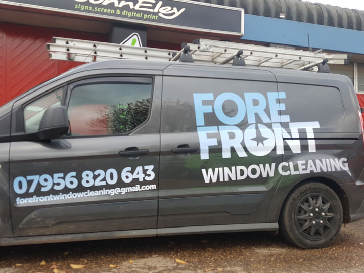 Vehicle graphics