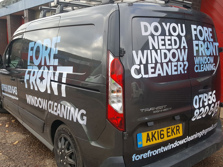 Vehicle graphics