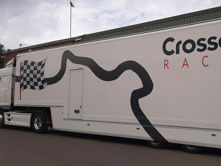Vehicle graphics