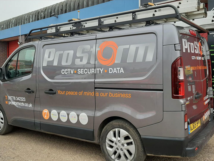 Vehicle graphics