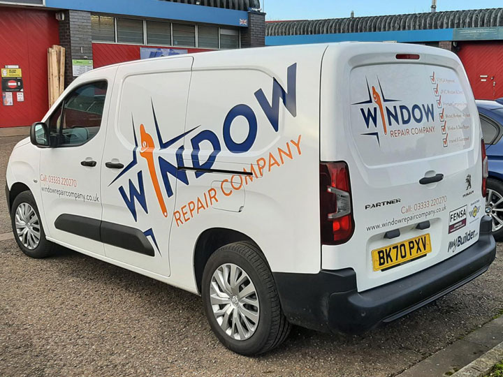 Vehicle graphics