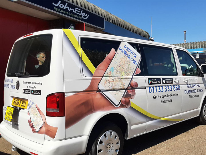Vehicle graphics