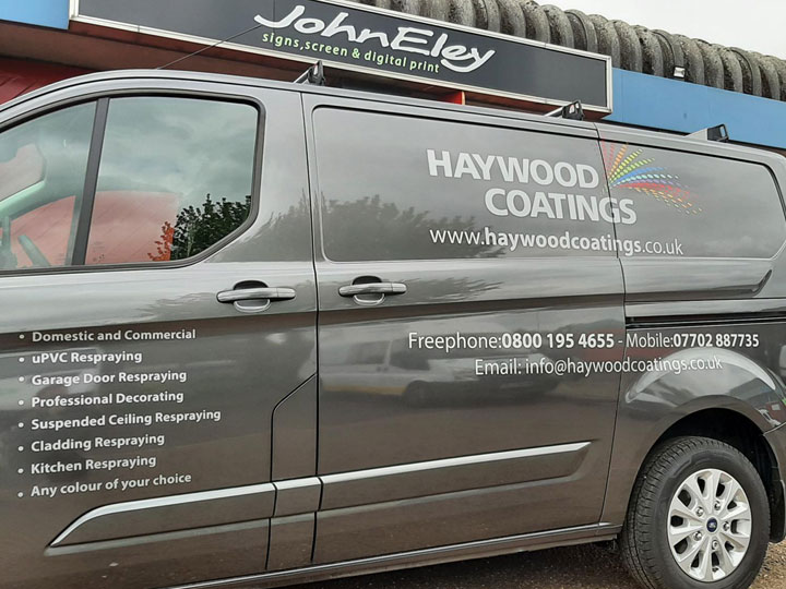 Vehicle graphics