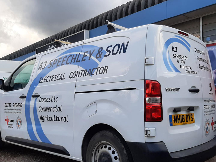 Vehicle graphics