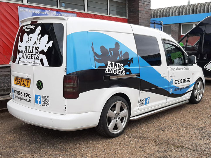 Vehicle graphics