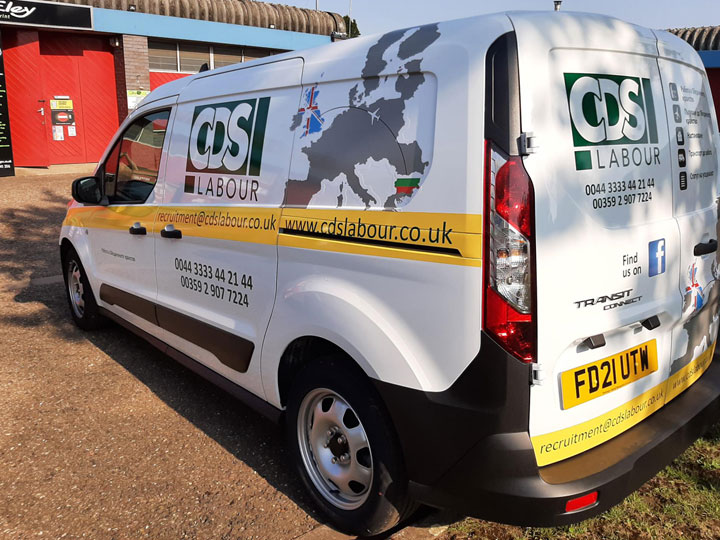 Vehicle graphics