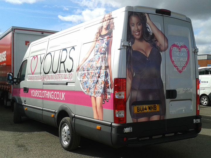 Vehicle graphics