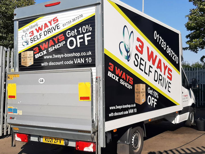 Vehicle graphics
