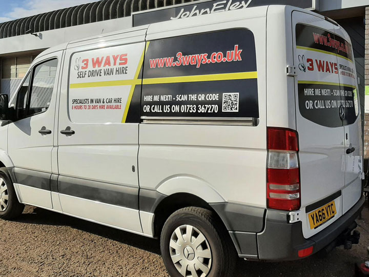 Vehicle graphics