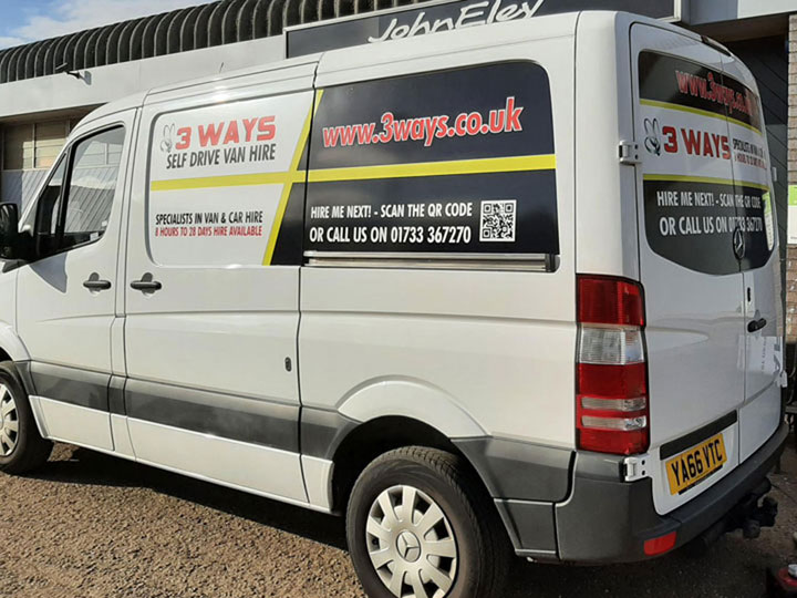 Vehicle graphics