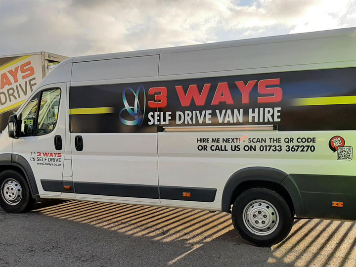 Vehicle graphics