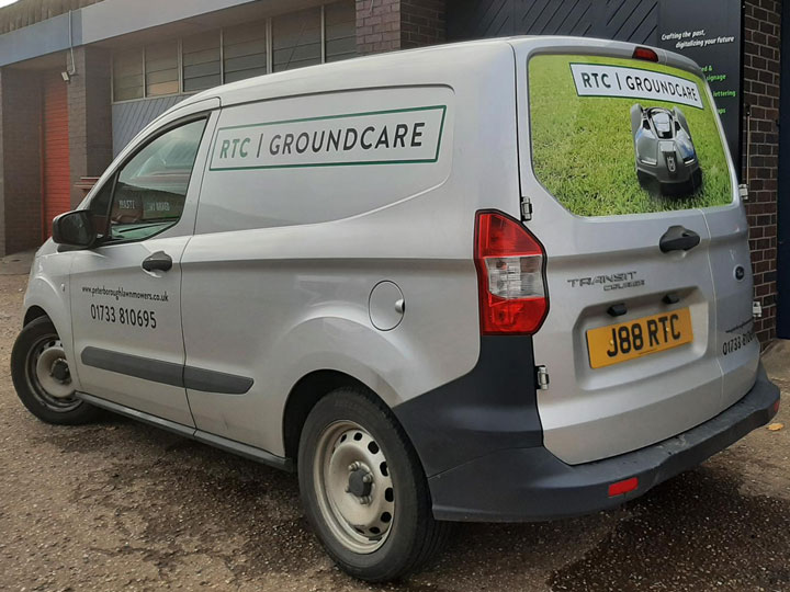 Vehicle graphics
