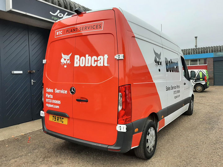 Vehicle graphics